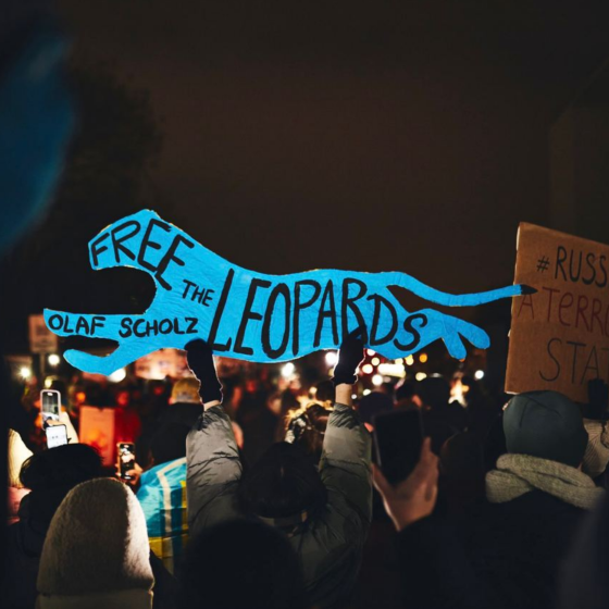 Everyone Requires Giving “Leopards” to Ukraine