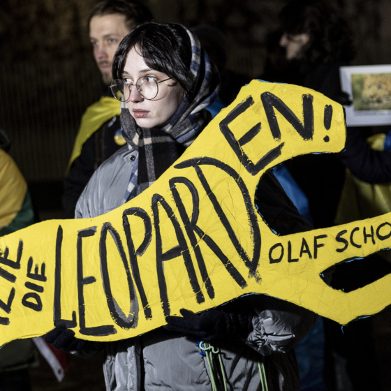 Germany Prepares Decision on “Leopards” 
