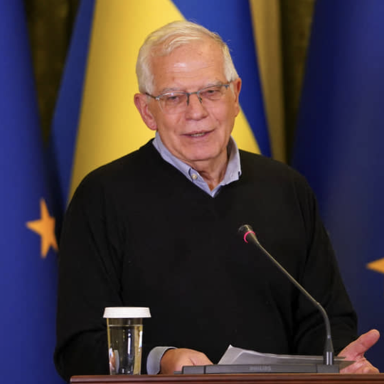 The EU Ratified the Provision of €500 Mln in Military Aid to Ukraine