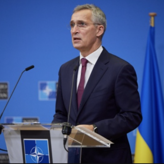 Stoltenberg: “It’s Absolutely Urgent”