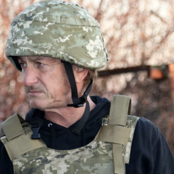 About the War in Ukraine at the Berlin 
