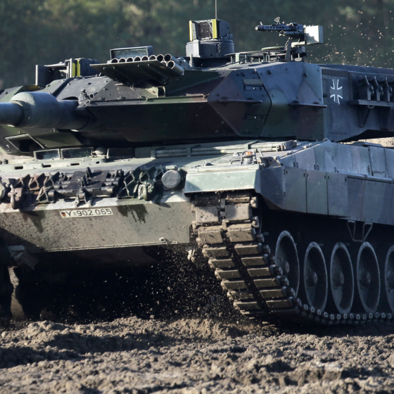Germany Decided to Transfer “Leopard 2 A6” Battalions to Ukraine