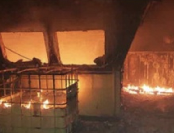 The Russians Destroyed the Turkish Cargo Vessel “Tuzla”