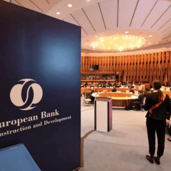 EBRD in 2023 Invests in Ukraine €3 Bln 