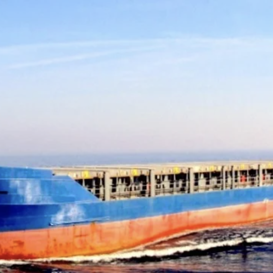 Russian Ships Feel Tight