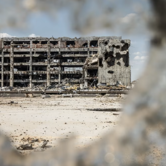 European Court Confirms Russian Occupation of Donetsk Region Since 11 May 2014