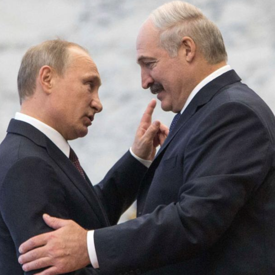 PACE Voted to Establish a Tribunal for Putin and Lukashenko
