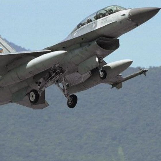 Ukraine May Get “F-16” From “Lockheed Martin”