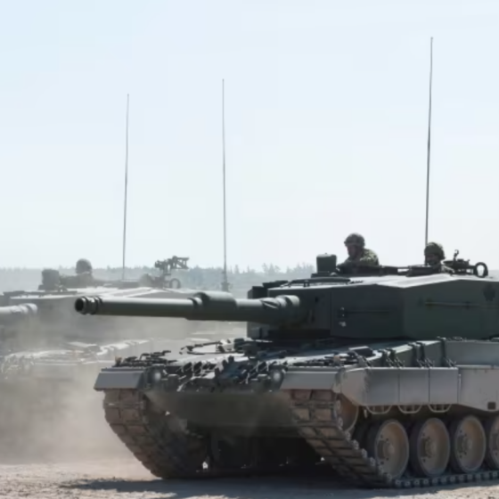 Canada May Join “Leopard” Supplies