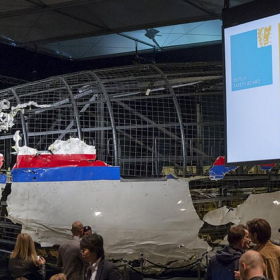 ECHR Accepts Complaint in MH17 Disaster Case