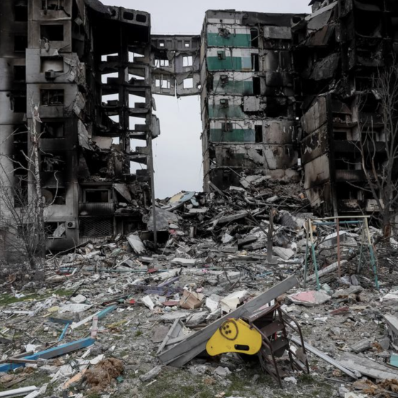 State Compensation for Destroyed Housing in Ukraine