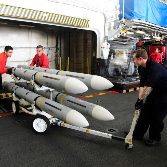 Record Military Aid Package From Belgium