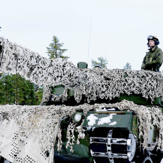 Norway to Hand Over Tanks to Ukraine