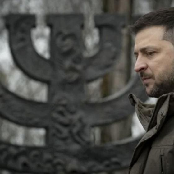 January 27 — International Holocaust Remembrance Day