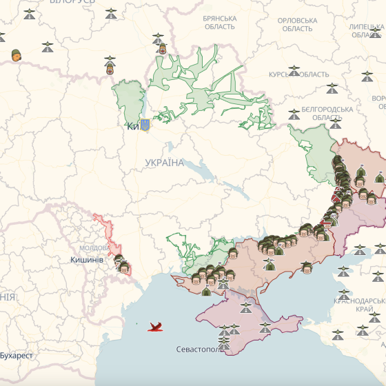 War Against Ukraine. Day 339
