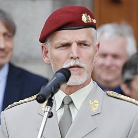 New President of the Czechia