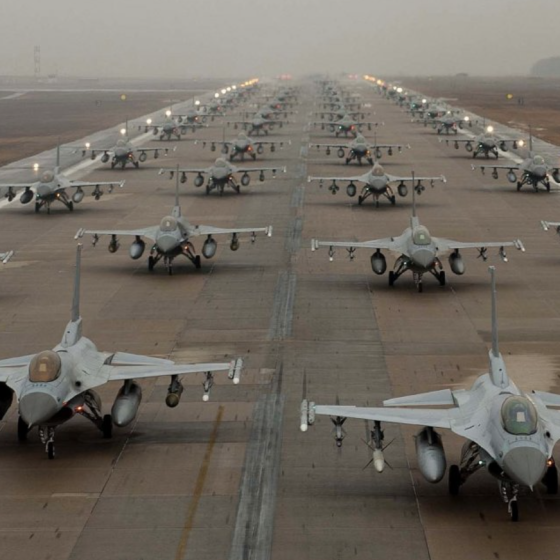 The Cost of Closing the Sky Over Ukraine 