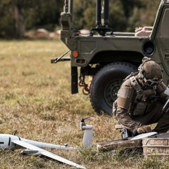 Ukraine Strengthens Military Intelligence