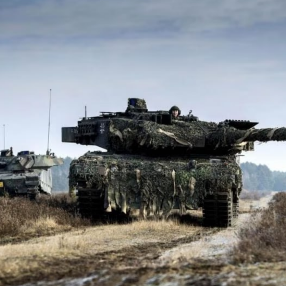 When Ukraine Will Get Tanks