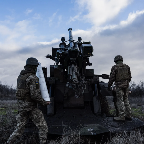 Australia and France Will Supply Ukraine With 155-mm Shells