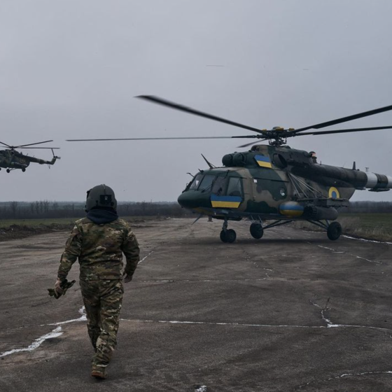 Combat Sortie of the Air Force of Ukraine