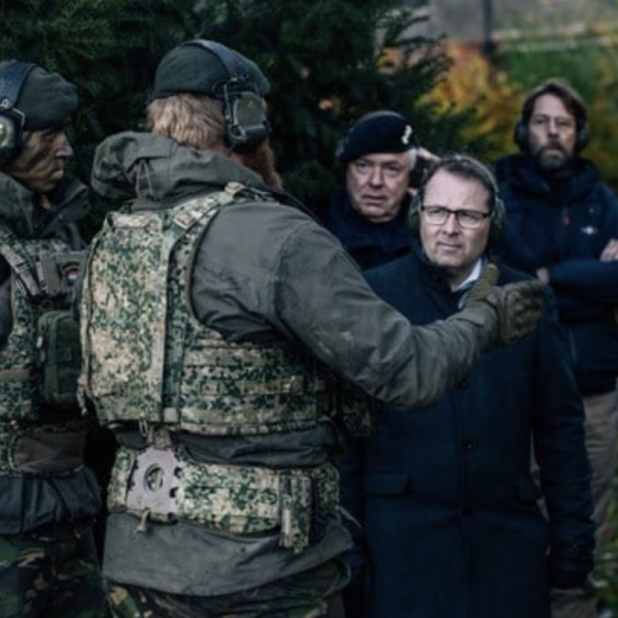 Norway to Conduct Training for AFU Military Staff