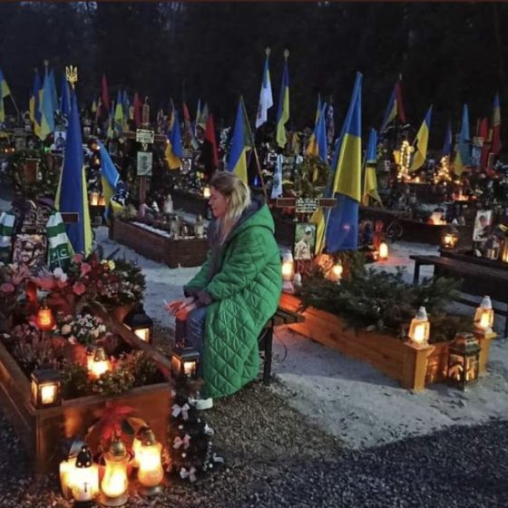 Every 10th Ukrainian or a Member of His Family Was Injured Due to the War
