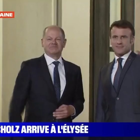 Paris Is Waiting for Zelenskyy’s Arrival