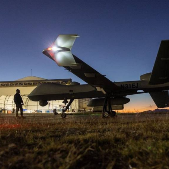 The USA Prepares $2.2 Bln Military Aid Packet  