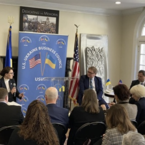 The USA “IDFC” Ready to Invest $250 Mln in Ukrainian Business