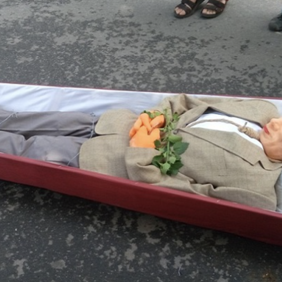 3 Final Scenes of the Russian War