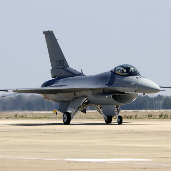 “F-16” for Ukraine From Poland