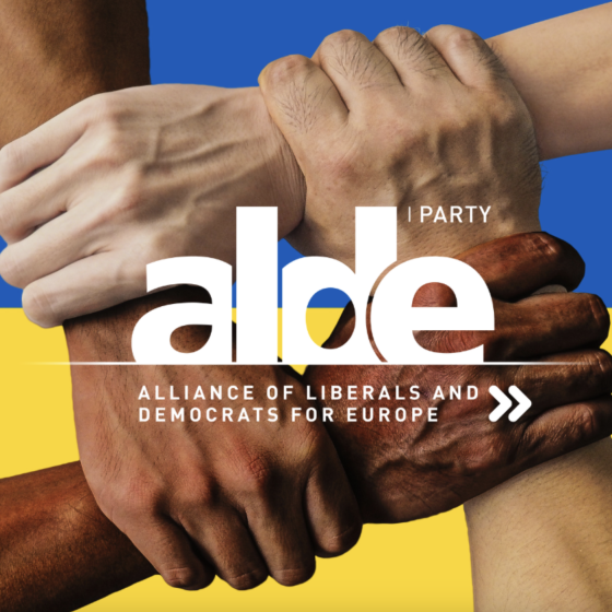 ALDE Will Join the Restoration of Ukraine 