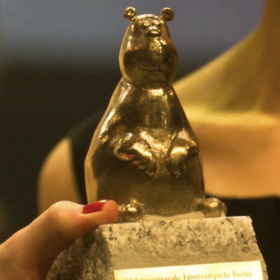 Ukrainian as a Jury at the Berlin Film Festival 