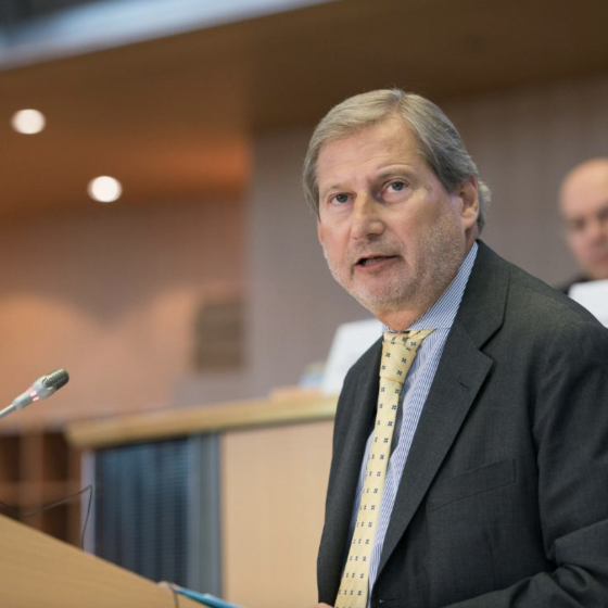 The EU to Provide Ukraine With €400 Mln 