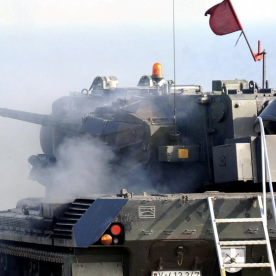 “Gepards” and “Leopards” for Ukraine