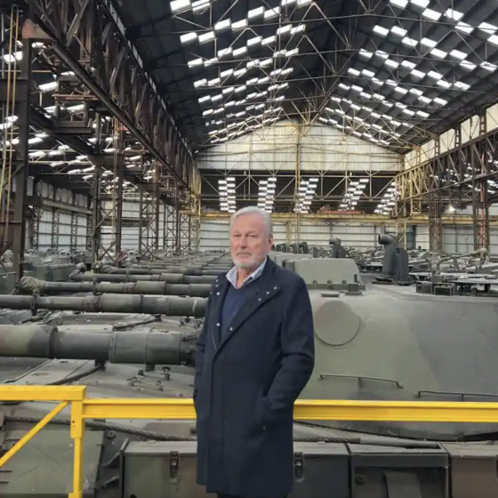UK Purchased 46 “M113” for Ukraine