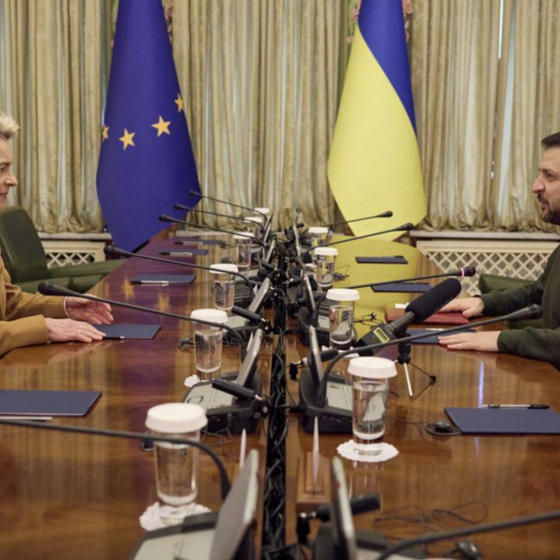 Ukraine Will Become a Participant of Europurchases of Gas