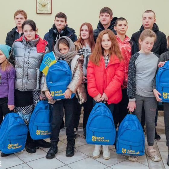 Happy Saturday: Ukrainian Children and Defenders Returned Home 