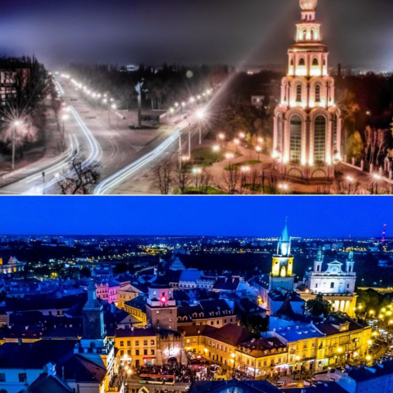 The 9th Partner Agreement With Lublin