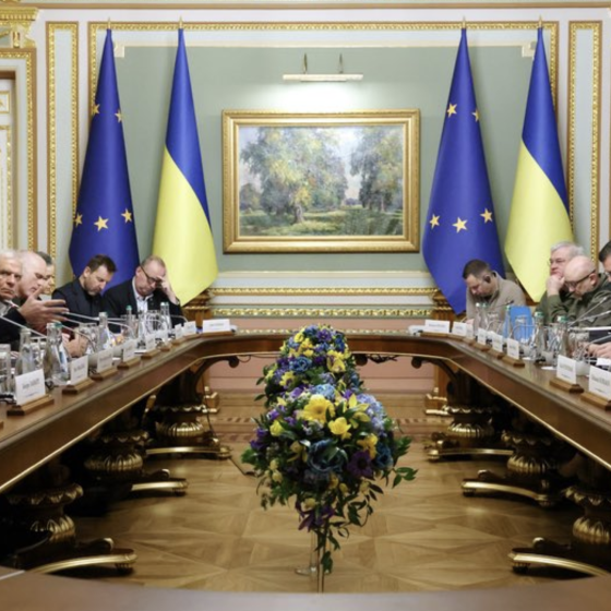 First €1 Bln under “Fast Recovery Ukraine”