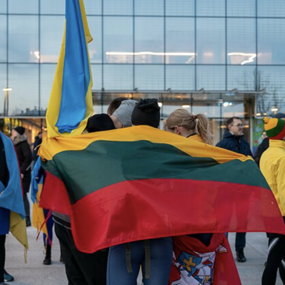 Lithuanians Raised €6 Mln for Ukraine