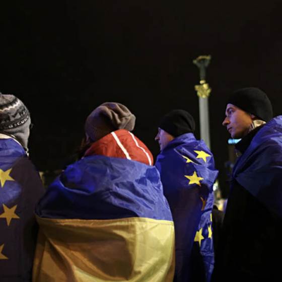 Ukrainian Integration Into the EU Economic Space
