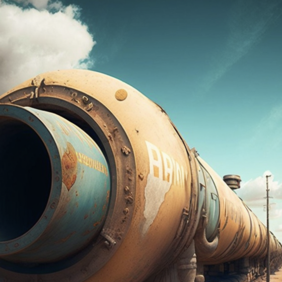 Ukraine Offers Its UGS to Foreign Gas Companies