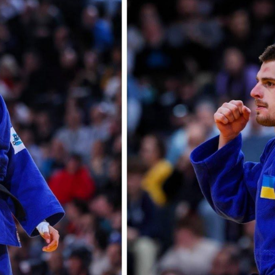 Ukrainians on the World Sport Pedestals 2023 