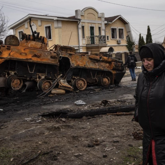 Ukrainian Towns Attract Investors 
