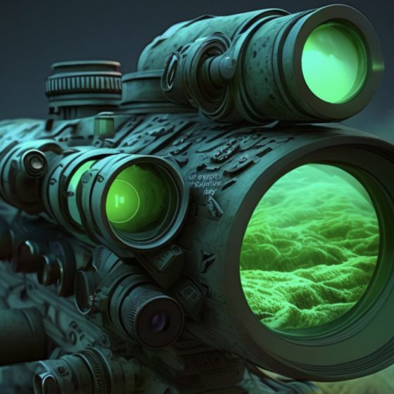Exemption of Military Equipment From VAT and Duties