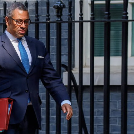 UK Imposes New Sanctions Against Russia