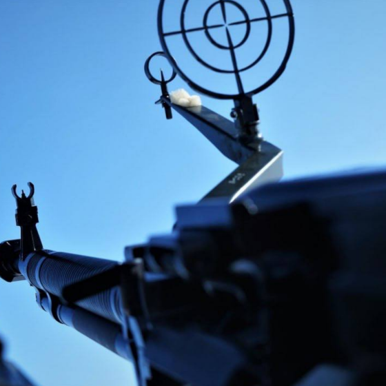 Hunters for “Shaheds”. Photos