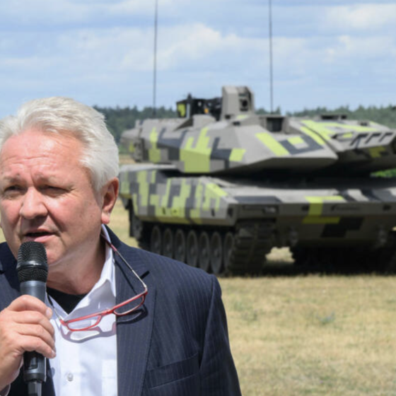 “Rheinmetall” Going to Build Its Plant in Ukraine
